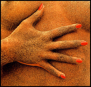 Sand sand