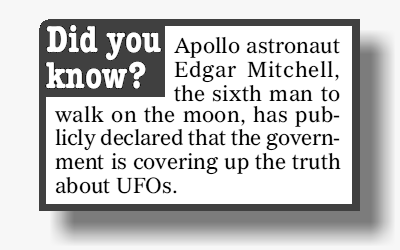  Edgar Mitchell