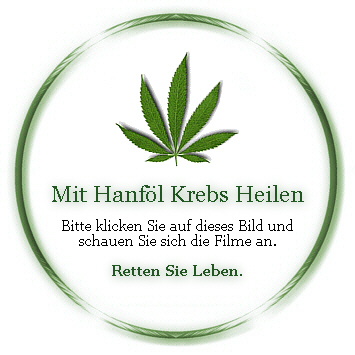  Mit Hanf�l Krebs Heilen