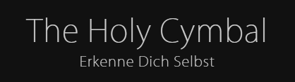  The Holy Cymbal 